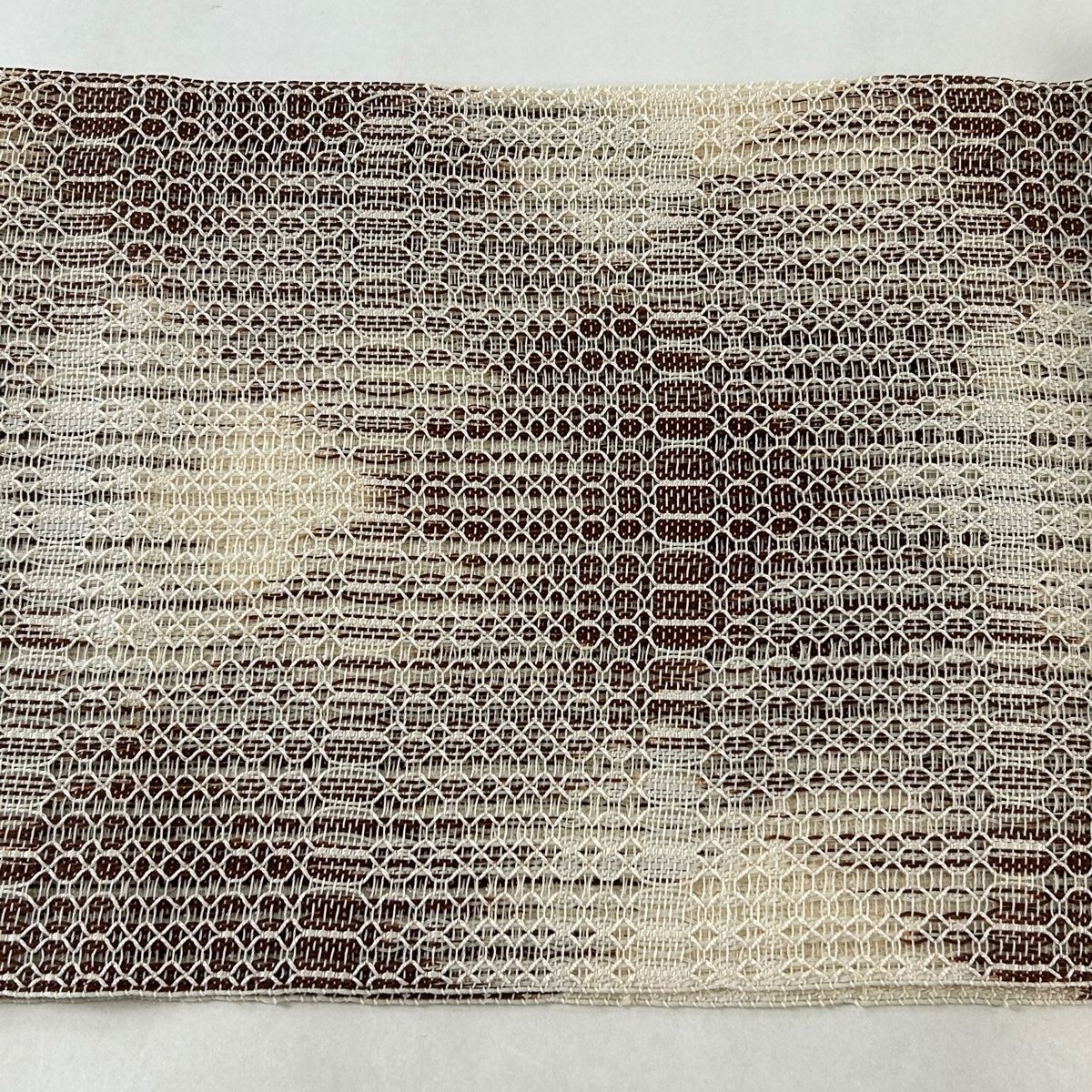 秀品 夏帯