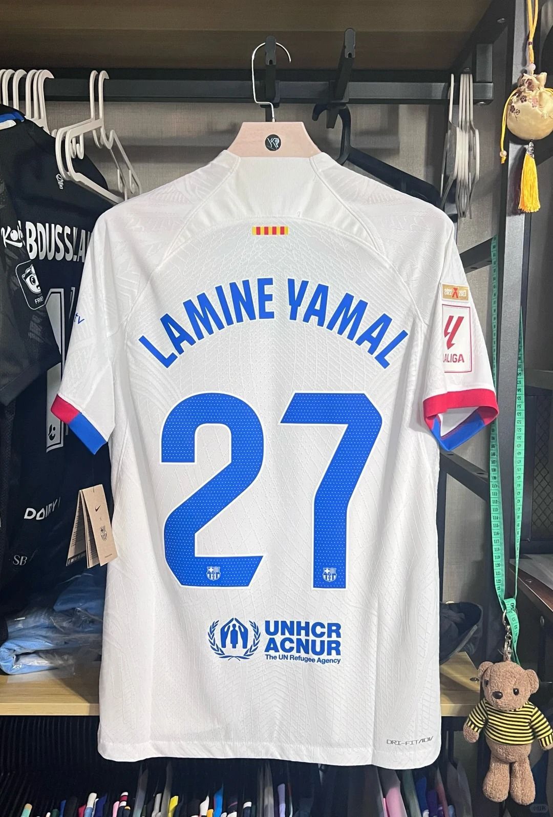 FCバルセロナ 23-24 ギュンドアンユニフォーム FCバルセロナ 23