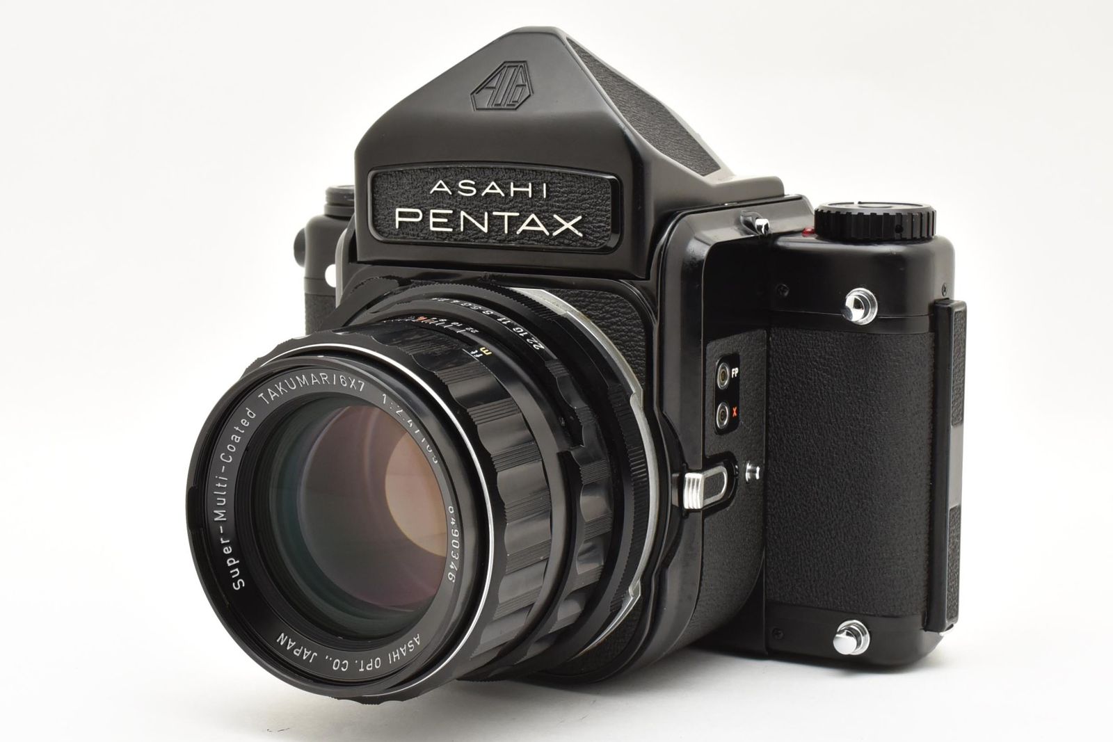 美品 Asahi Pentax 6×7 105mm F2.4 #8831 美品 Asahi Pentax 6×7 105mm F2.4 #8831 - メルカリ