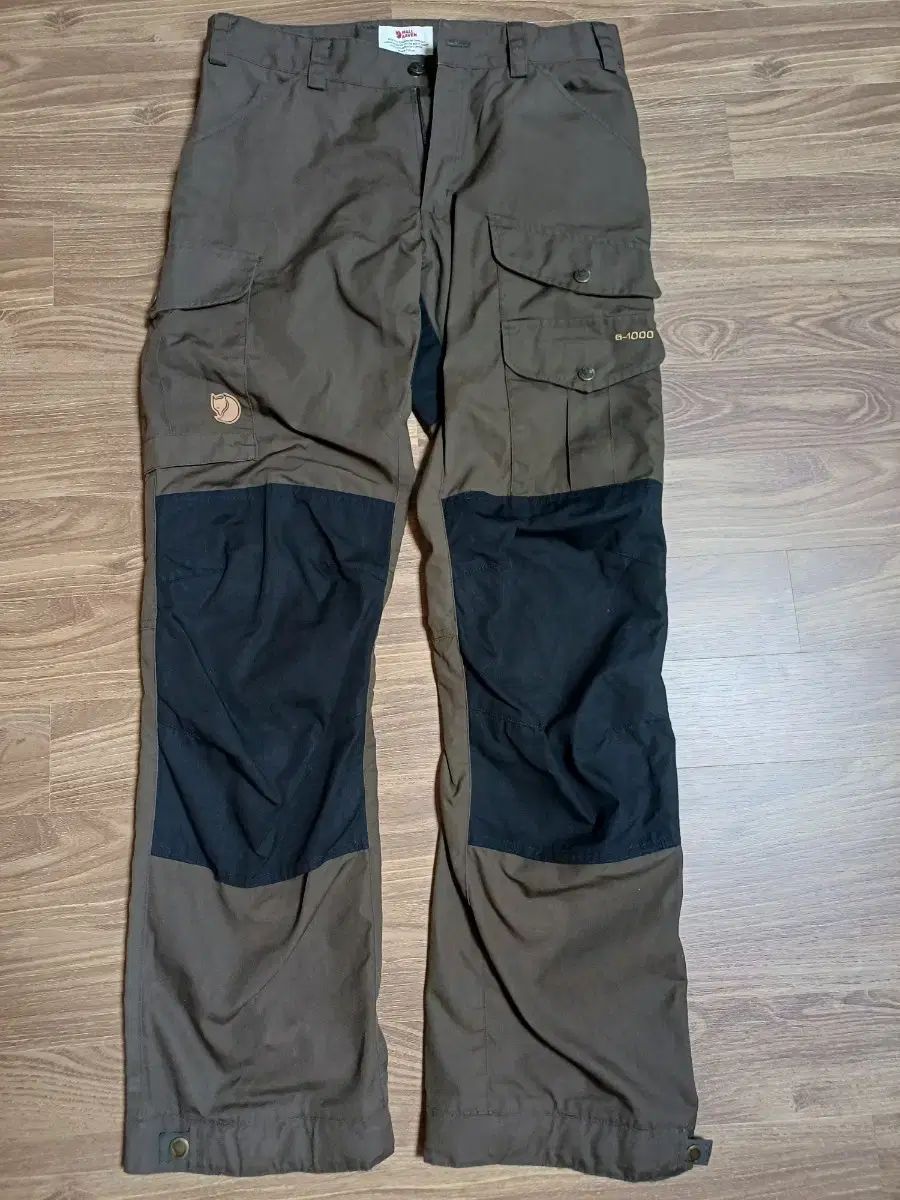 フェールラーベン Vidda Pro 29 実際サイズ30 丈100 Regular 秋冬 状態は