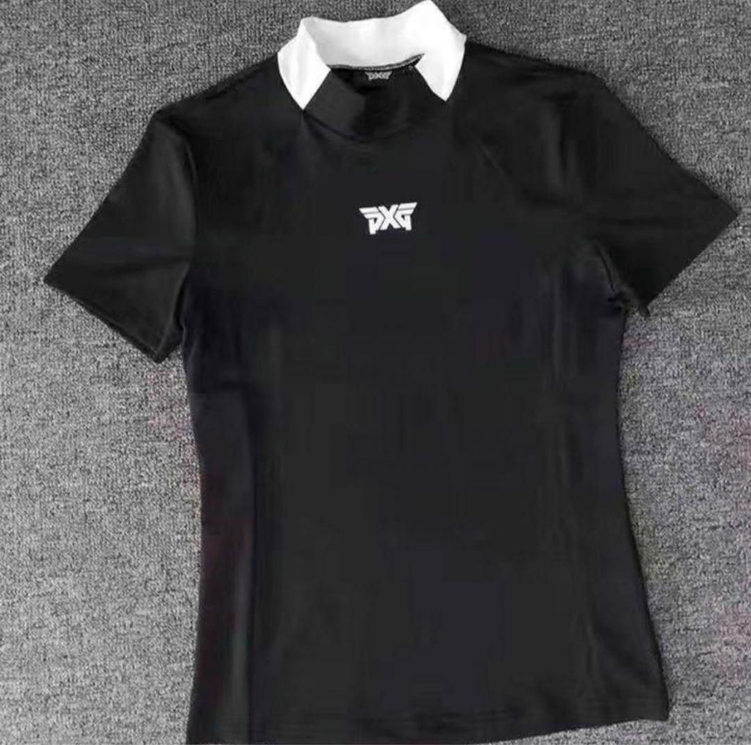 PXG ゴルフ ウェア レディース半袖 Tシャツスカート2点セット - メルカリ 