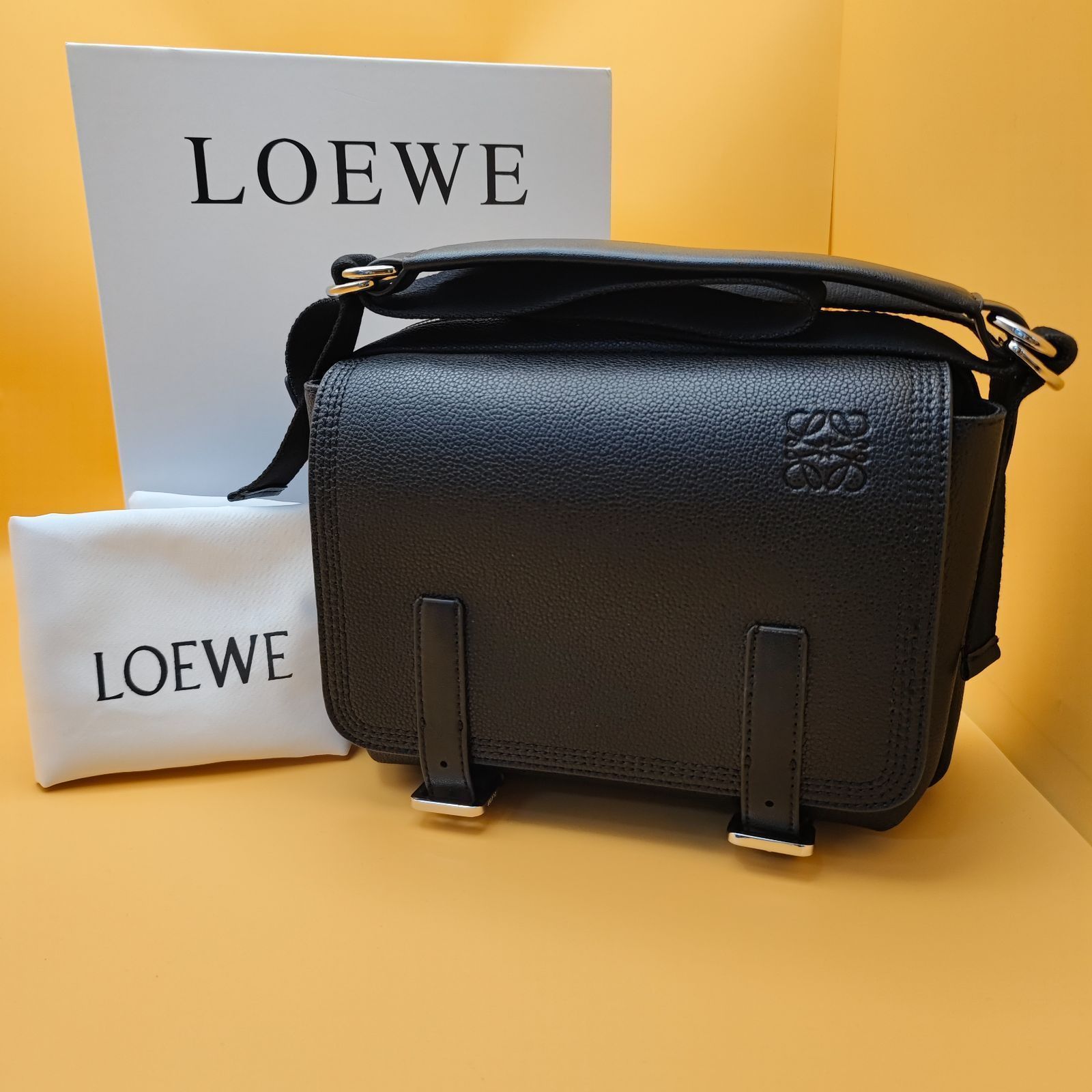 ロエベ トートバッグ ショルダーバッグ パズルバッグクース ユニ  