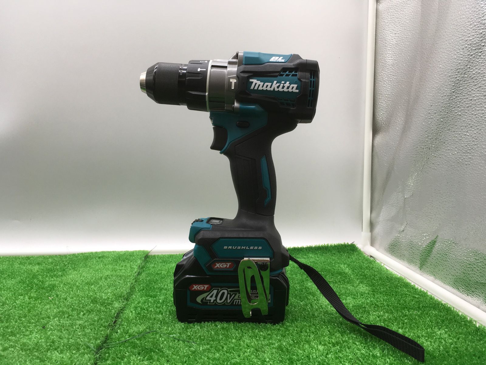 領収書発行可】☆Makita/マキタ 40vMAX充電式震動ドライバドリル