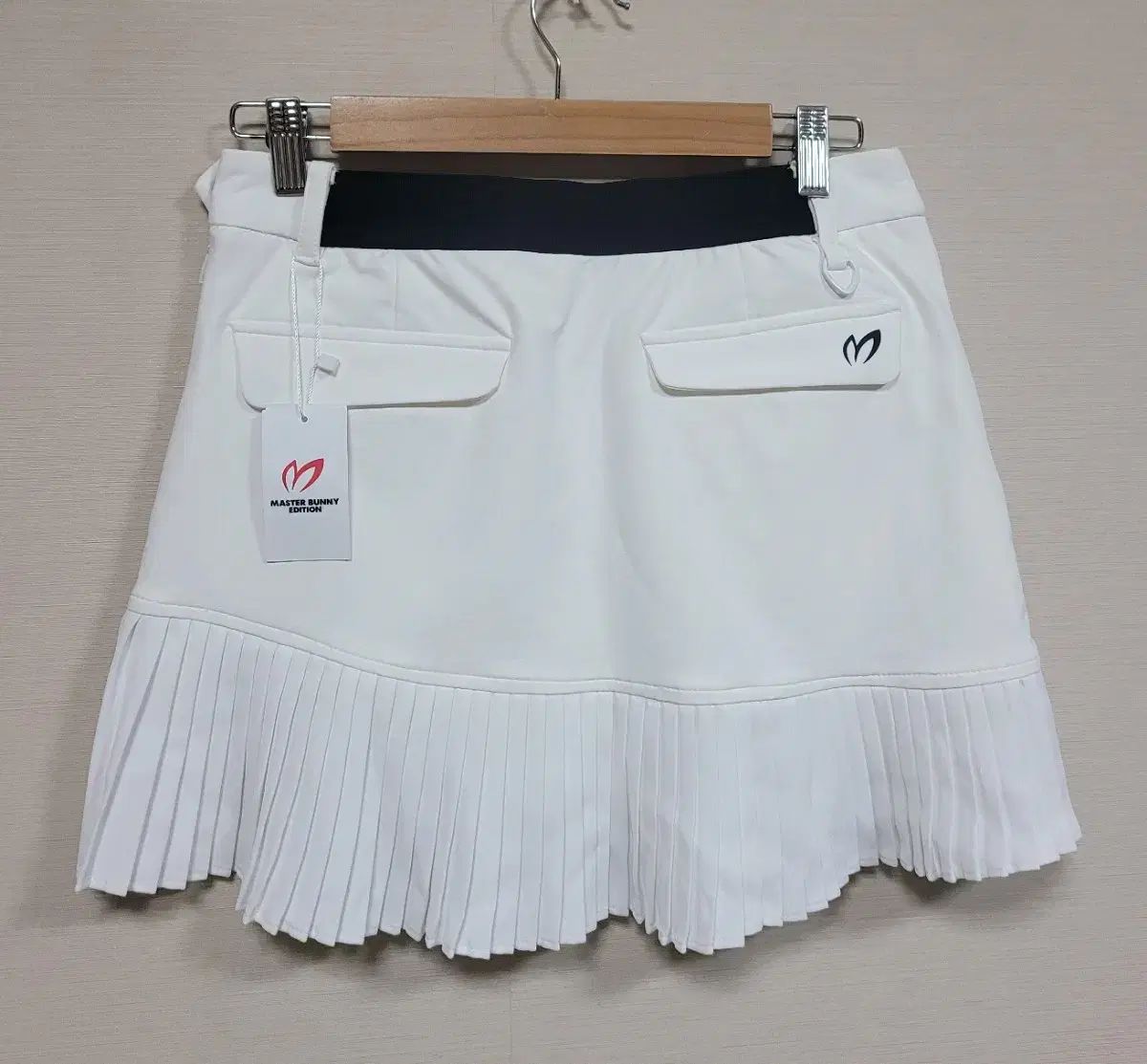 マスターバニーエディション レディース バッグ バンド キュロット スカート
