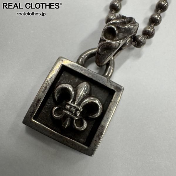 インボイス原本】CHROME HEARTS/クロムハーツ フレームド BS フレア