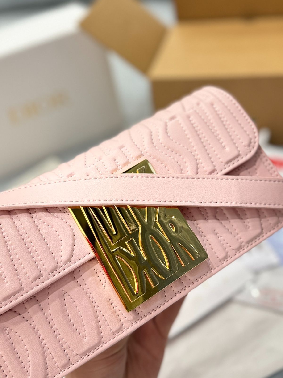 P 1600セットギフトボックス🎀 size：22×11 DIORディオールミス