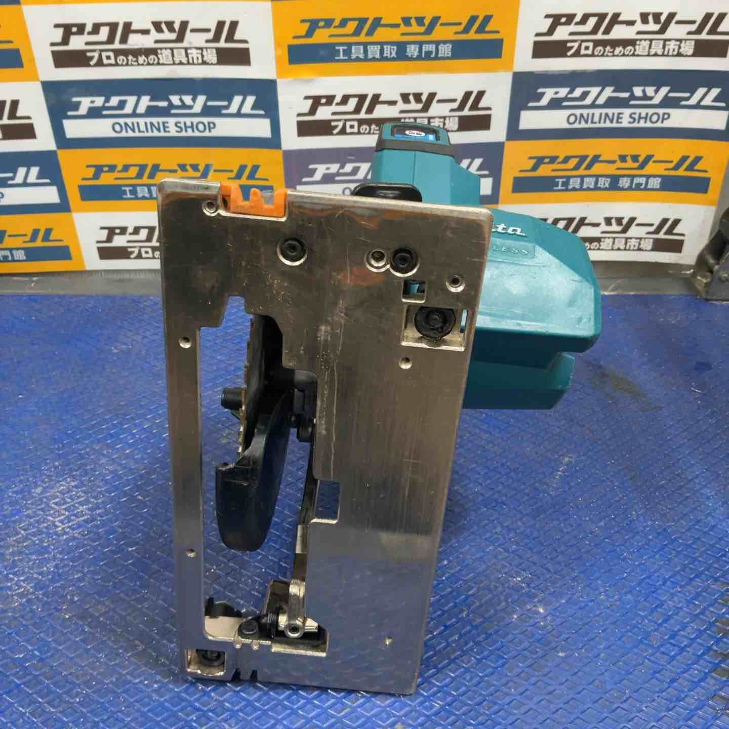 マキタ makita コードレス丸のこ HS001GZ 草加店 HRDEVELOPMENT_JP