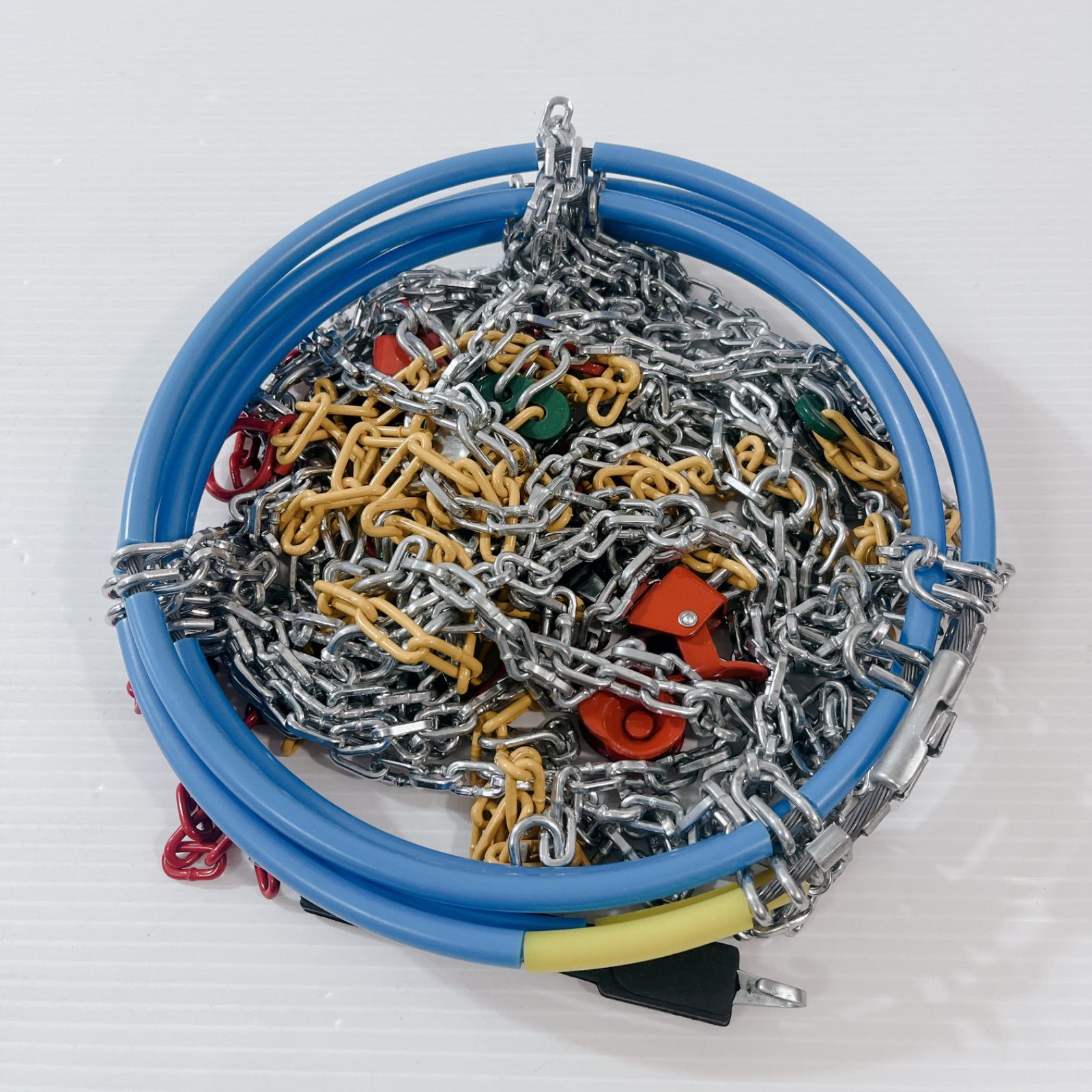 新品未使用 軽トラ・軽バン用 タイヤチェーン スノーチェーン IB-020  