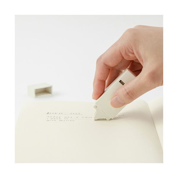 ミドリ 紙製修正テープ6mm幅×7.2m