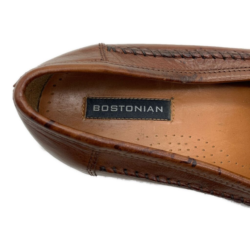 古着 Bostonian キルトタッセルローファー 10 1/2 M 中古】Bostonian(ボストニアン)メンズ(キルトタッセルローファー