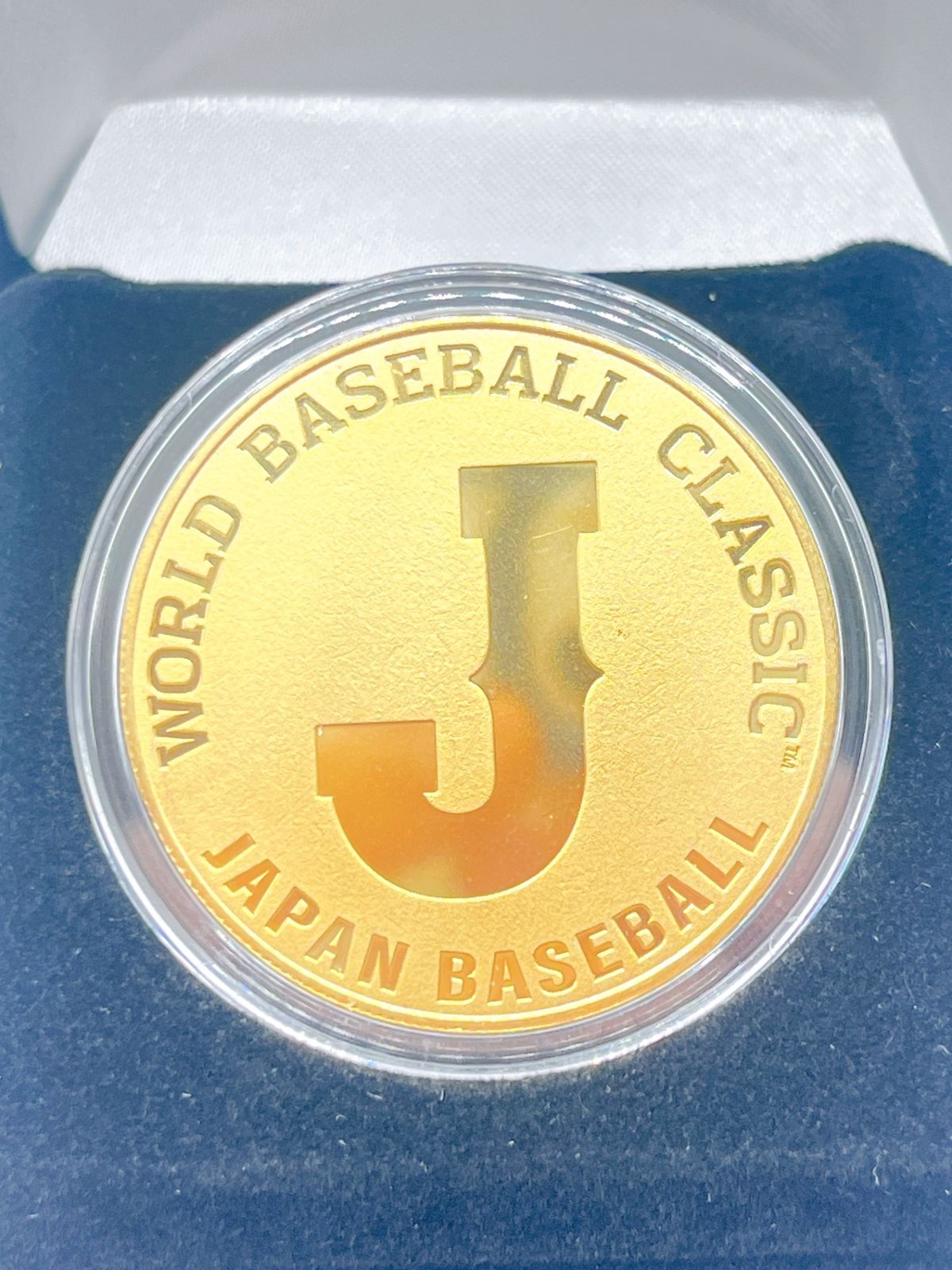 MLB - 大谷翔平/SHOHEI OHTANI　打者/Batter　WBC優勝記念メダル　記念ゴールドメダル　YY132 大谷翔平/SHOHEI OHTANI 打者/Batter WBC優勝記念メダル 記念