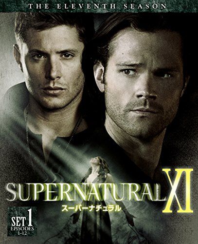 (未使用･未開封品)　SUPERNATURAL 11thシーズン 前半セット (1~12話収録・3枚組) [DVD] wyeba8q SUPERNATURAL 11thシーズン 前半セット (1~12話収録・3枚組