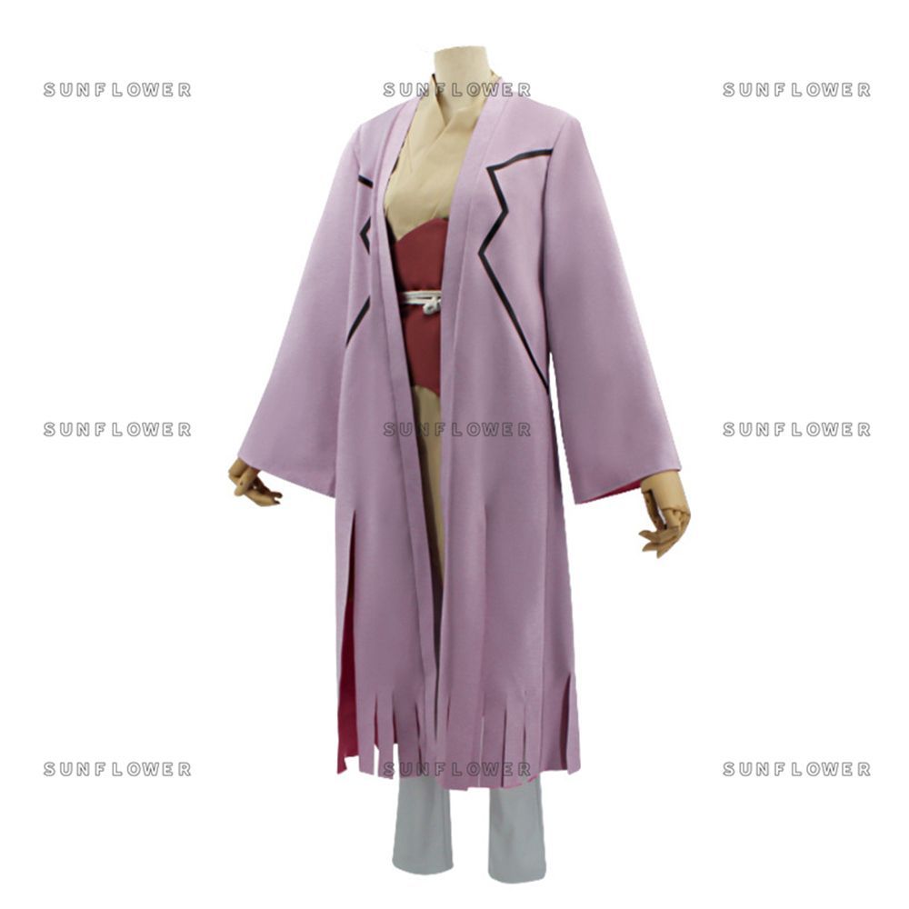 Dr.STONE ドクターストーン 浅霧 幻 あさぎりゲン コスプレ衣装