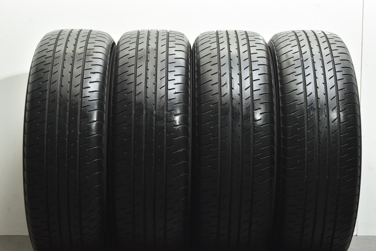 美品】トヨタ 30 アルファード エグゼクティブラウンジ 純正 17in 6.5J