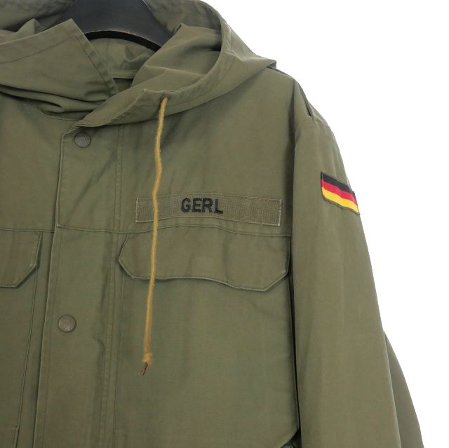 A. SCHWARZ SULZBACH Germany MILITARY 87年 ドイツ軍 フィールド