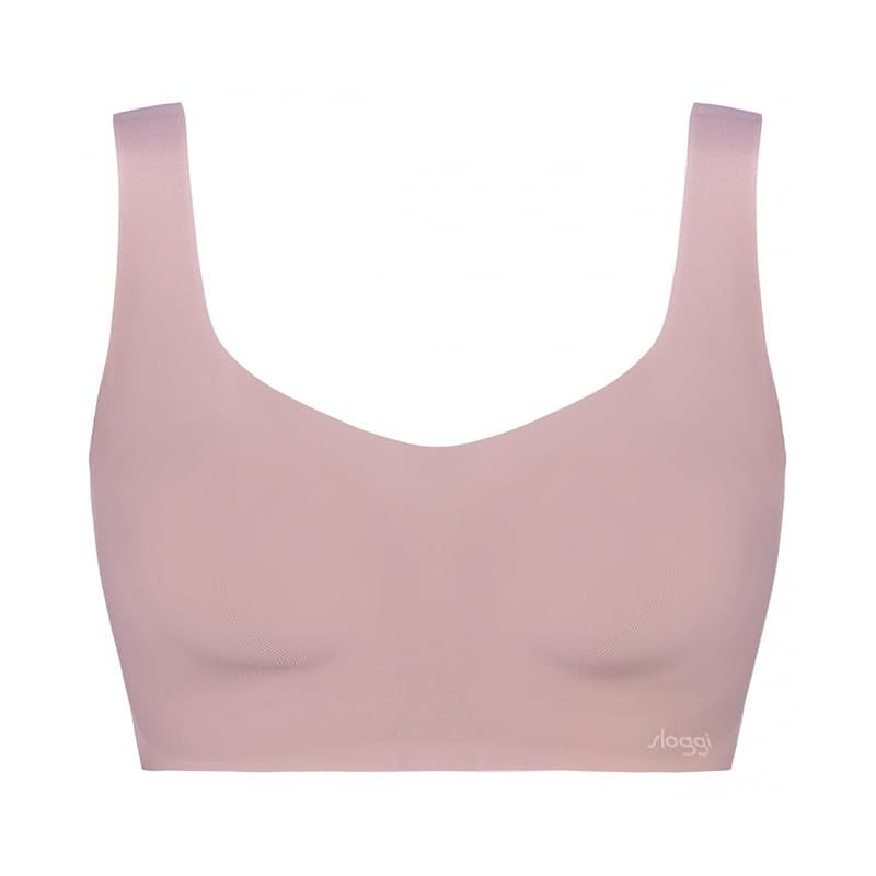 限定SALE，豊富な [トリンプ] スロギー ゼロ フィール ベーシック 2 ハーフトップ M020(ダークピンク) Lサイズ 0 アンダーシャツ