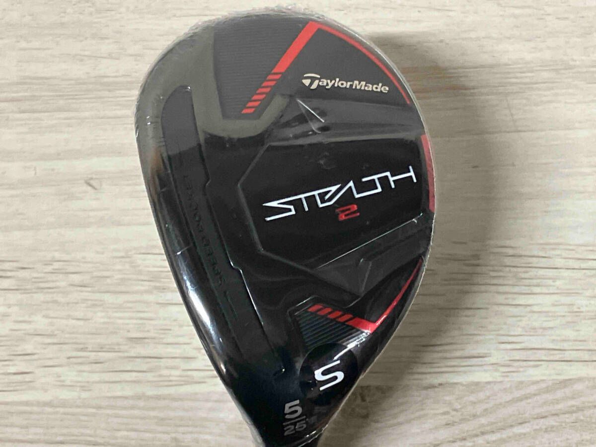 TaylorMade STEALTH2 レフティ ユーティリティ テーラーメイド