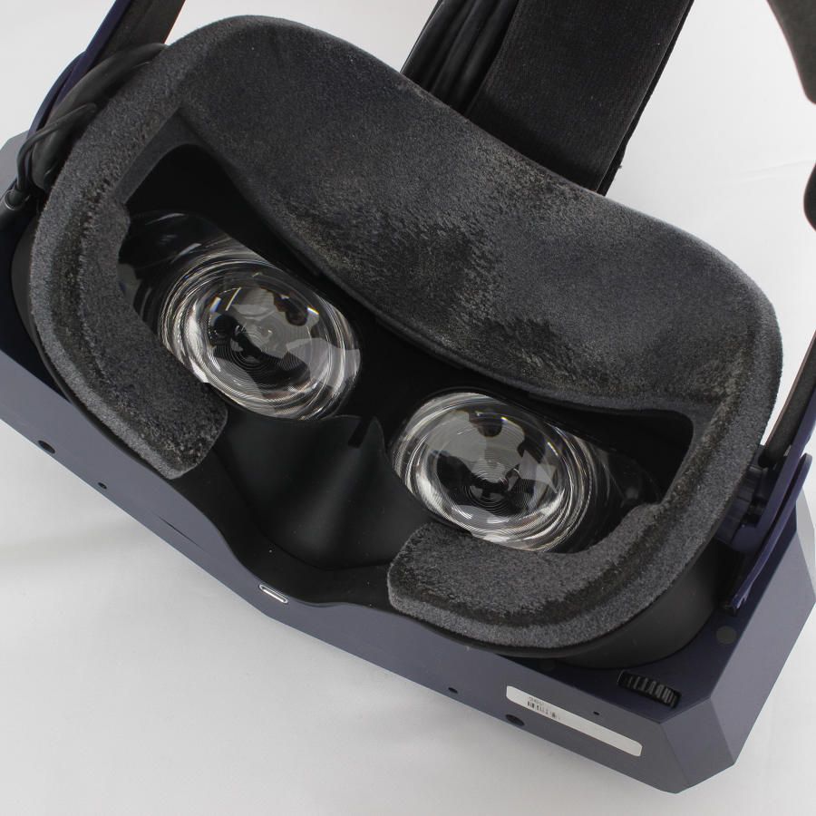 Pimax Vision 8K Plus VR KDMASオーディオヘッドバンドバージョン ヘッドセット ヘッドマウントディスプレイ パイマックス  ビジョン 本体 - メルカリ