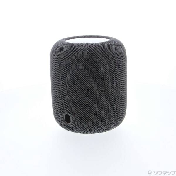 Apple HomePod 第2世代 ミッドナイト MQJ73J/A ヨドバシ.com - アップル Apple HomePod（ホームポッド）第2世代