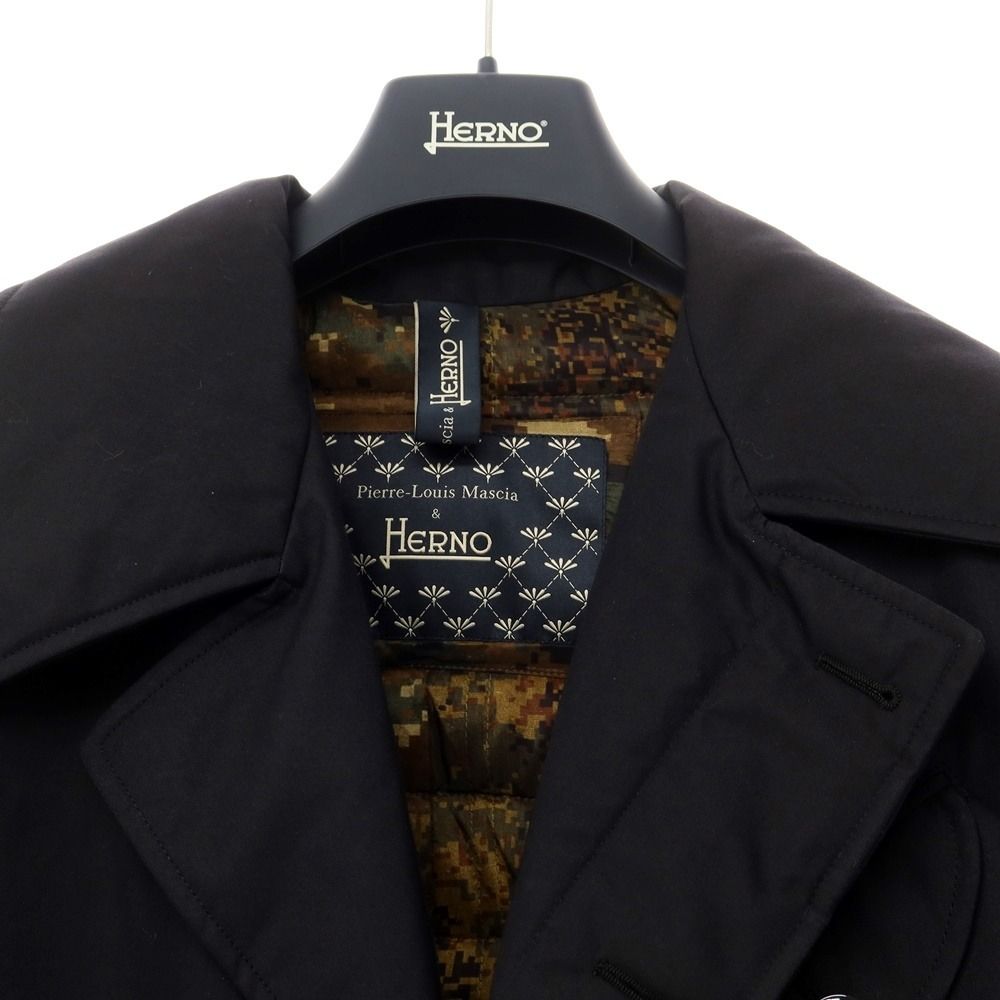 HERNO Pierre-Louis Mascia メンズコート