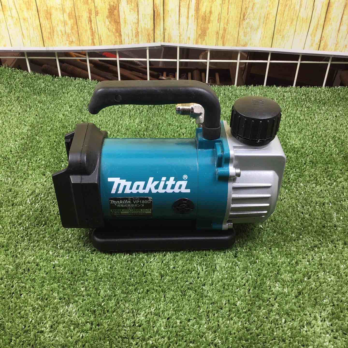makita コードレス真空ポンプ