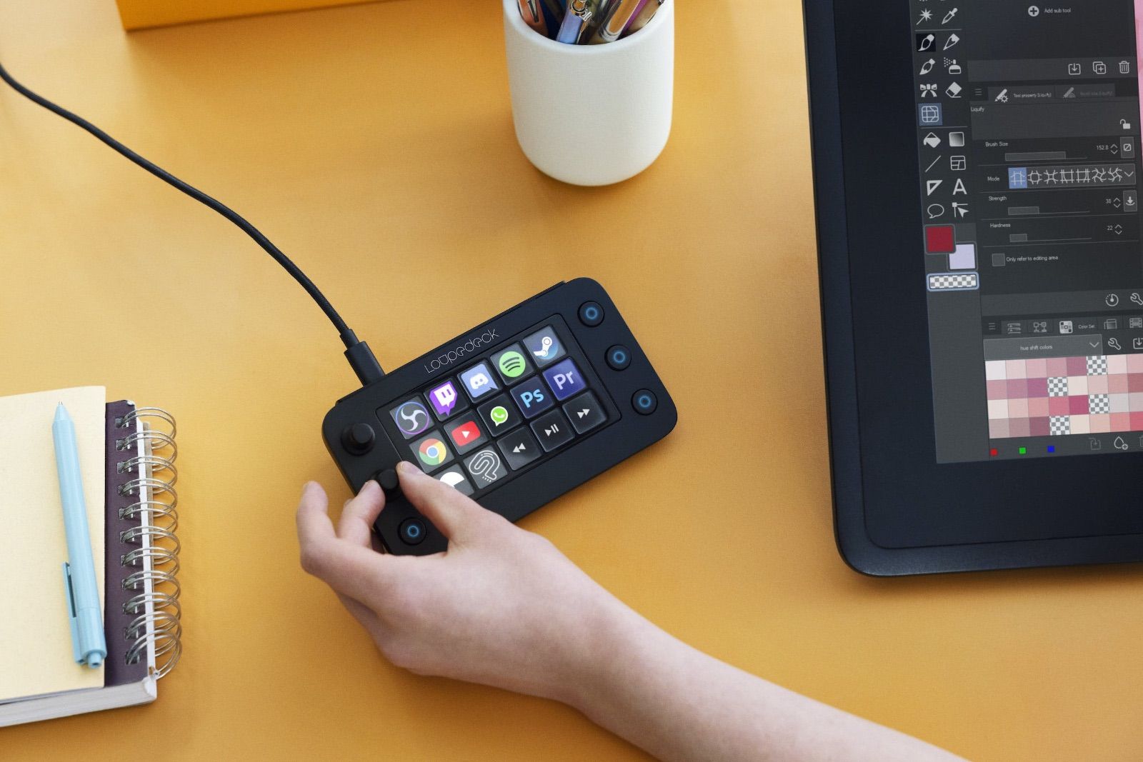 新品 未開封 Loupedeck Live S ループデック ライブ S - メルカリ