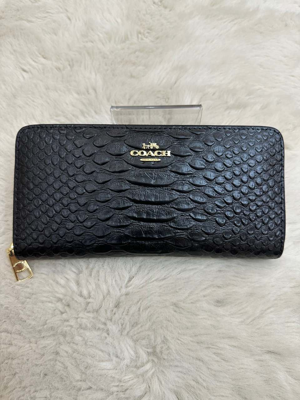 COACH コーチ 長財布 メンズ レディース F53659 新品-未使用