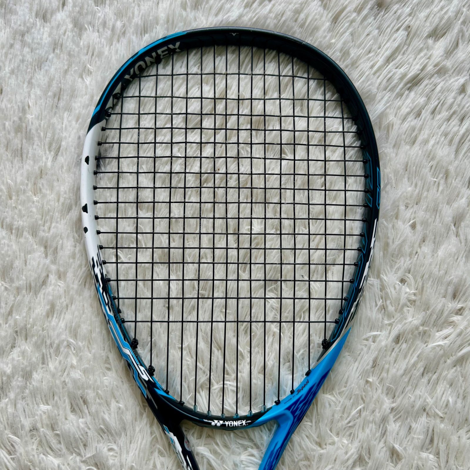 YONEX テニスラケット軟式 エフレーザー9s エフレーザー9Sの特徴と向いている人【ソフトテニスラケット