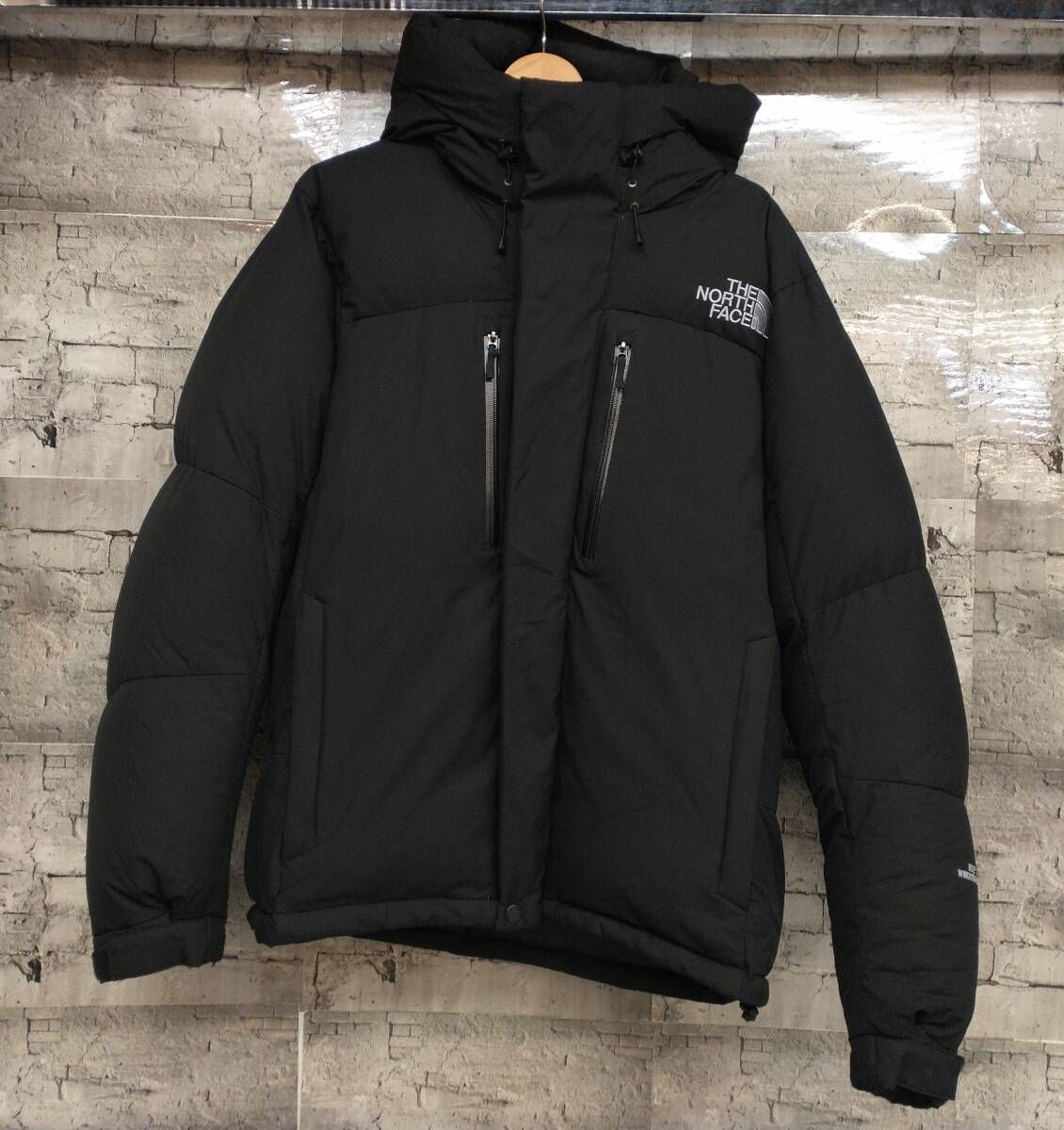 THE NORTH FACE ノースフェイス バルトロライトジャケット ダウンジャケット ND91840 サイズXL ブラック - メルカリ