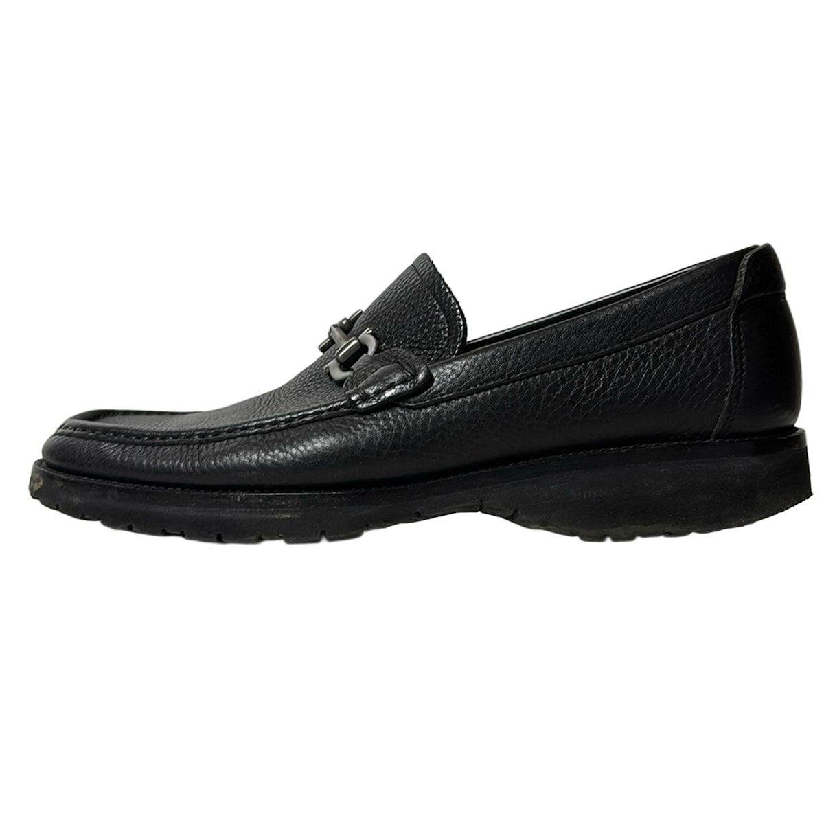Salvatore Ferragamo 本革 ローファー　〈821-8〉 s-l1200.jpg