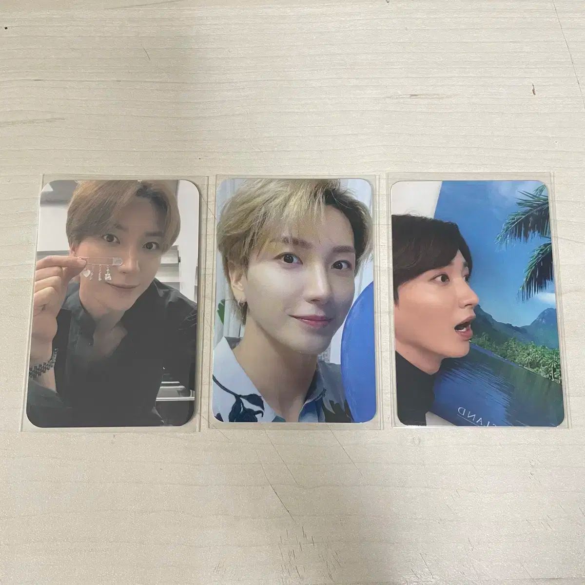 SUPER JUNIOR(スーパージュニア) イトゥク(LEETEUK) フォト