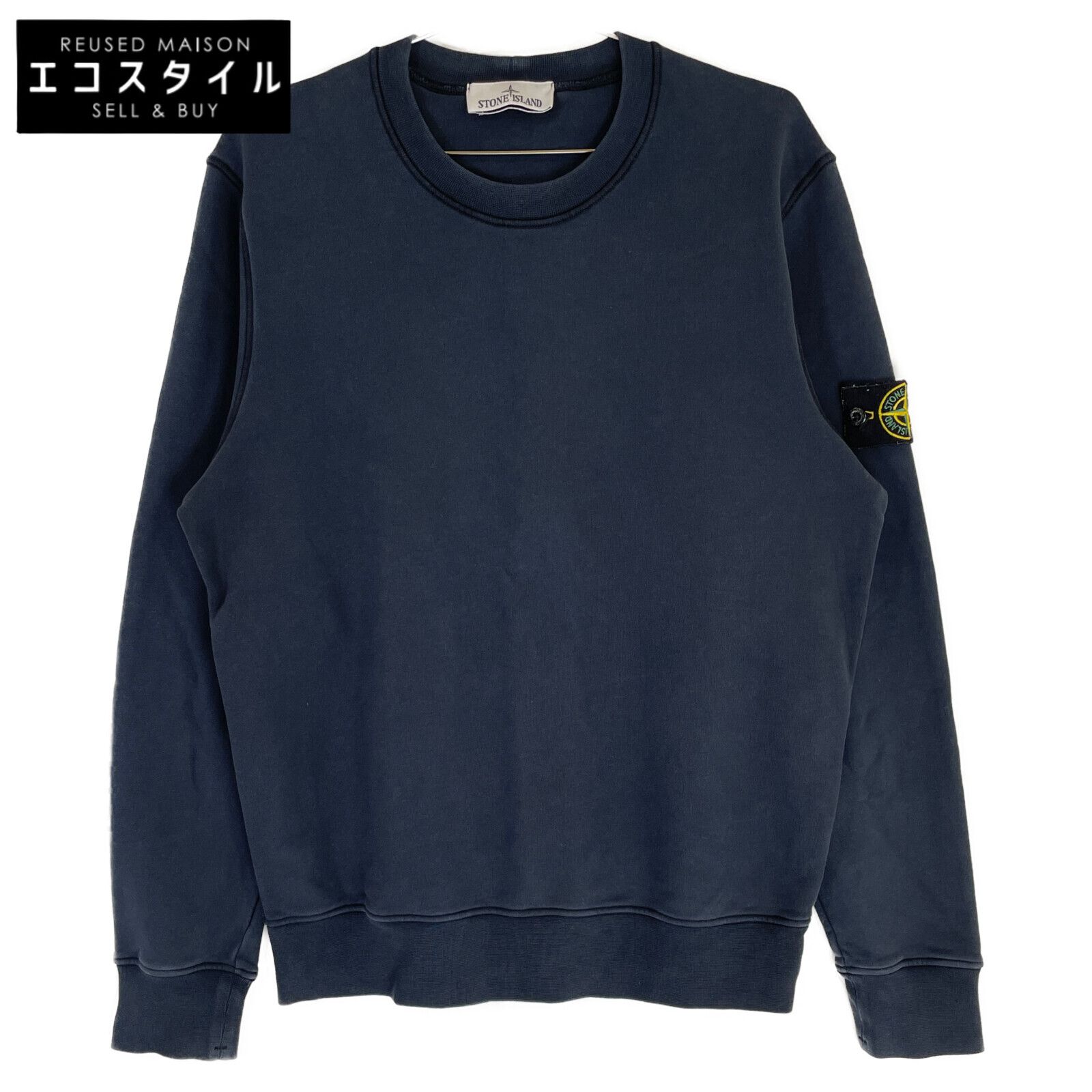 STONE ISLAND ストーンアイランド 【24年製】801563051 コットン  