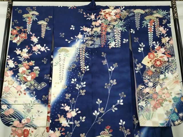 平和屋着物 豪華振袖