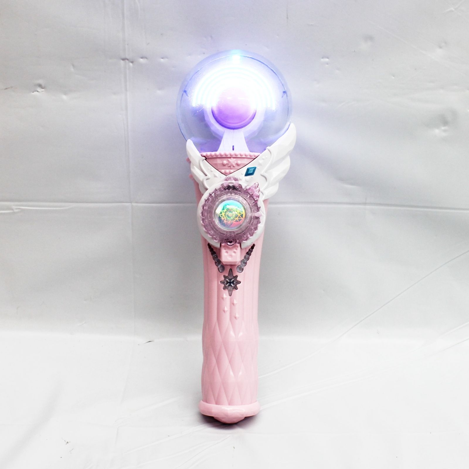 【中古】スカイミラージュ、ミックスパレット、スカイトーン 中古】BANDAI ひろがるスカイ! プリキュア 変身スカイミラージュ