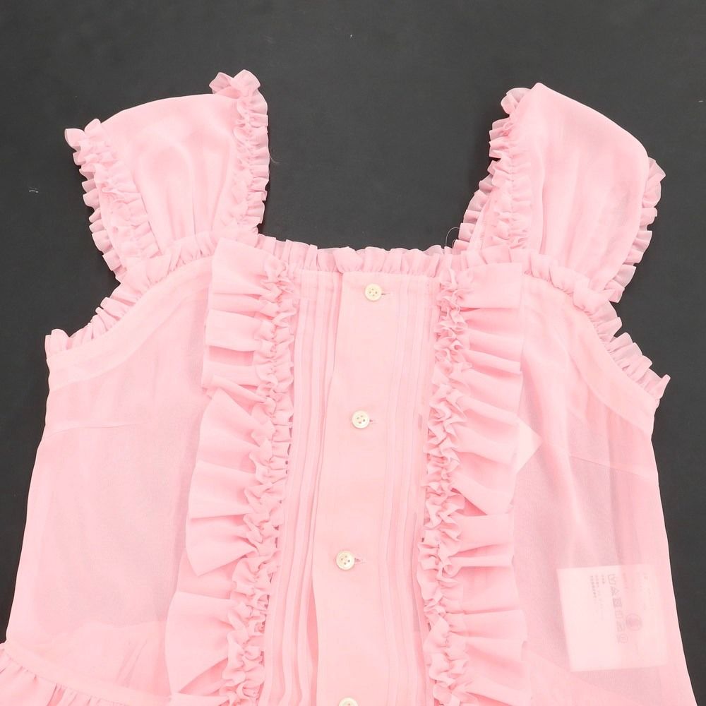 中古】【未使用】コムデギャルソン ガール COMME des GARCONS GIRL 