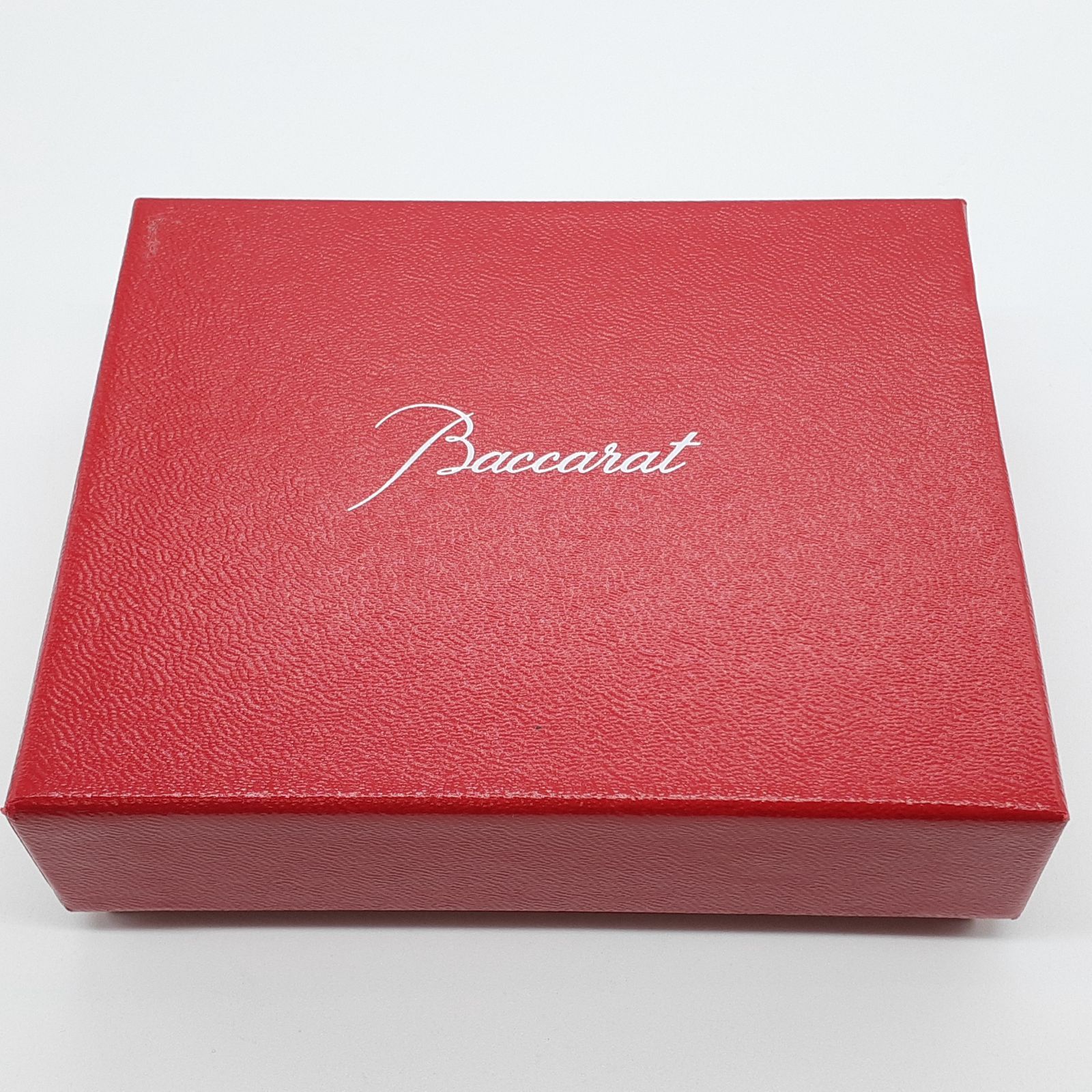 Baccarat バカラ リング SILVER 925 シルバー CROISE クロワゼ