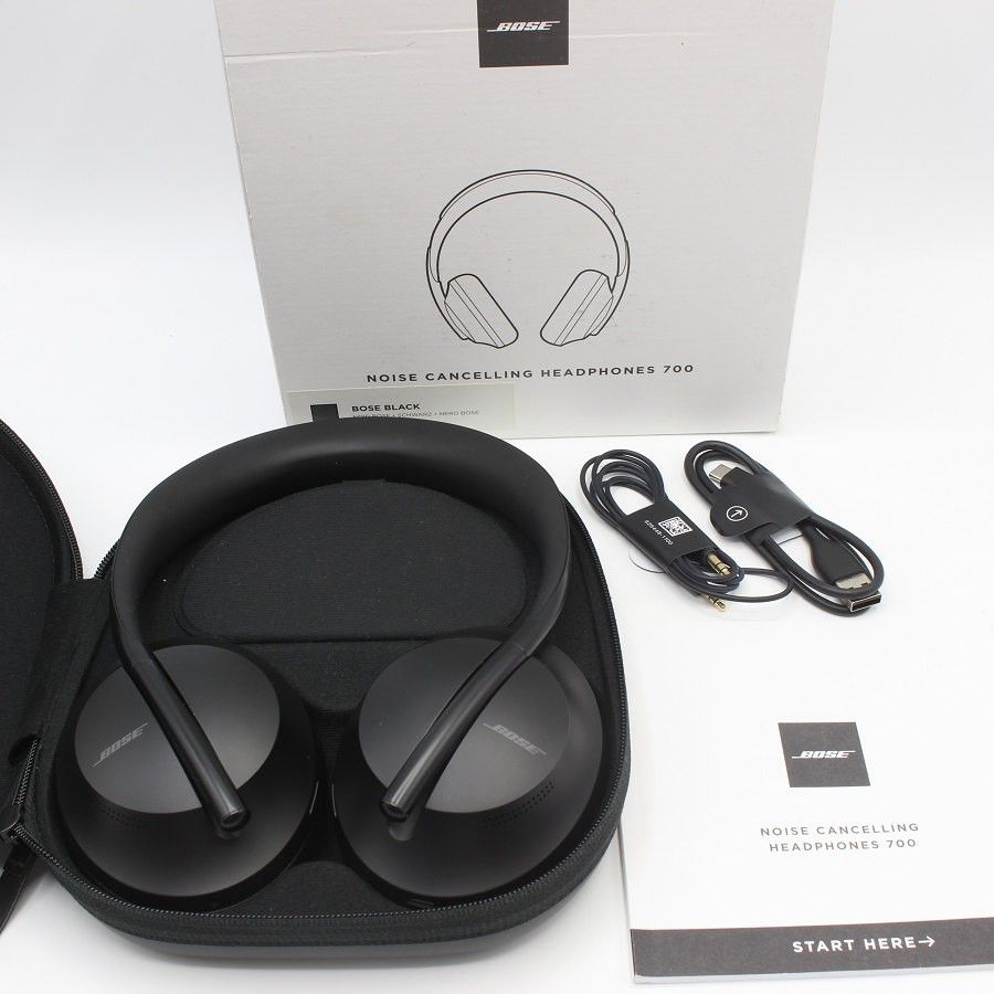 Bose700 ワイヤレスヘッドホン Amazon.com: Bose Headphones 700, Noise Cancelling Bluetooth