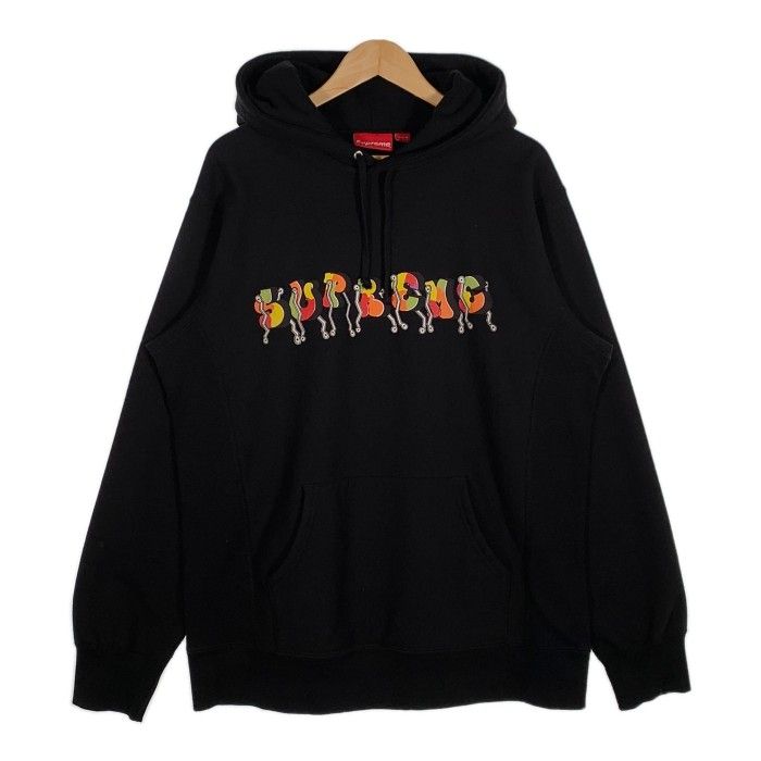 SUPREME シュプリーム 16AW Blade Whole Car Hooded Sweatshirt