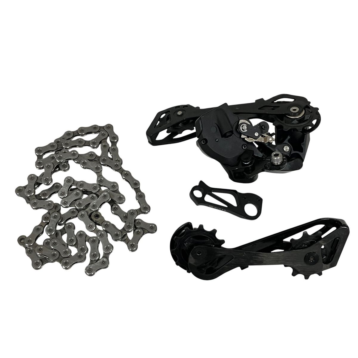 SHIMANO RD-R7150 105 Di2 リアディレイラー DURA-ACE プーリーケージ 他自転車パーツ 3点セット ロードバイク O10450488