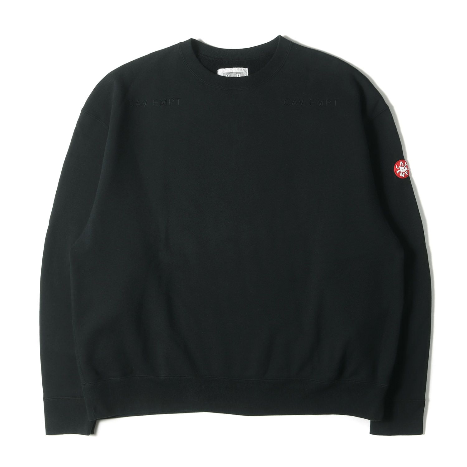 C.E シーイー スウェット サイズ:XL / グラフィックプリント オーバー 