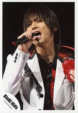 中古】生写真(ジャニーズ) Kinki Kids/堂本光一/ライブフォト・バスト