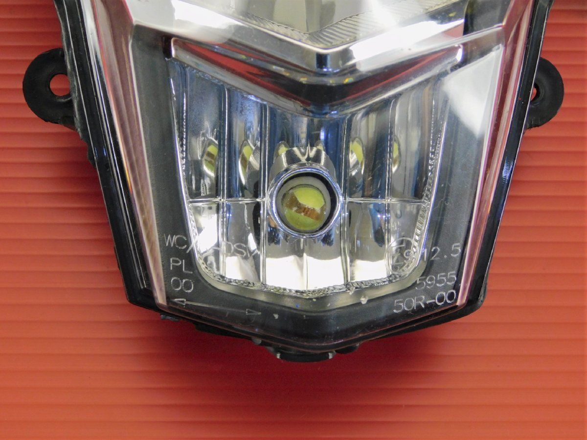 評価B KTM