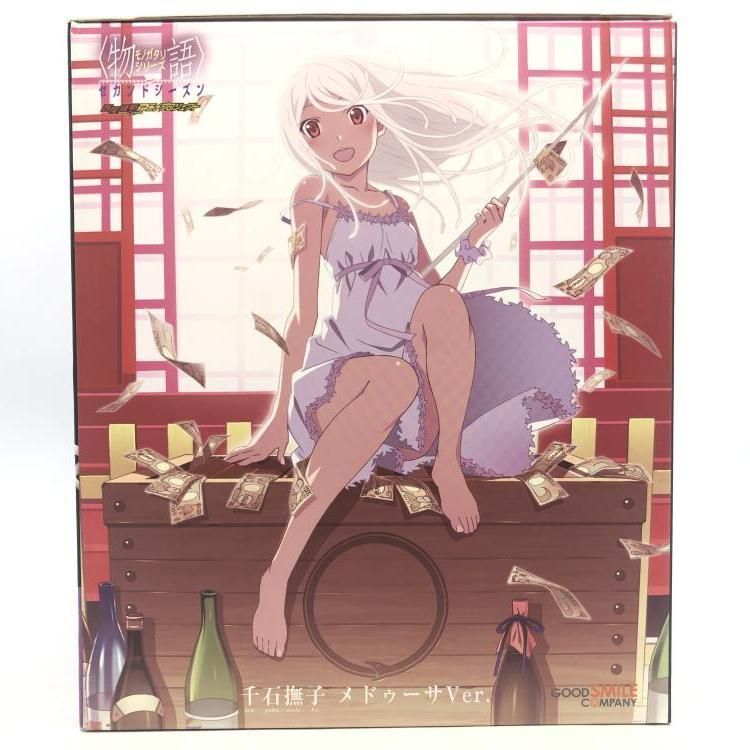 中古】千石撫子 メドゥーサVer.「物語 シリーズ」 1/8[69