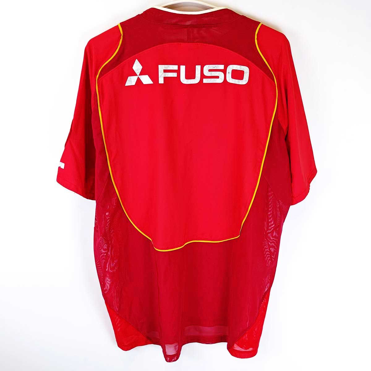 【新品】2004 浦和レッズ ホーム ユニフォーム XL NIKE ナイキ 2004 浦和レッズ ユニフォーム ホーム XL メンズ NIKE サッカー