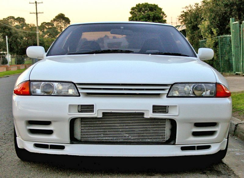 NISSAN GT-R