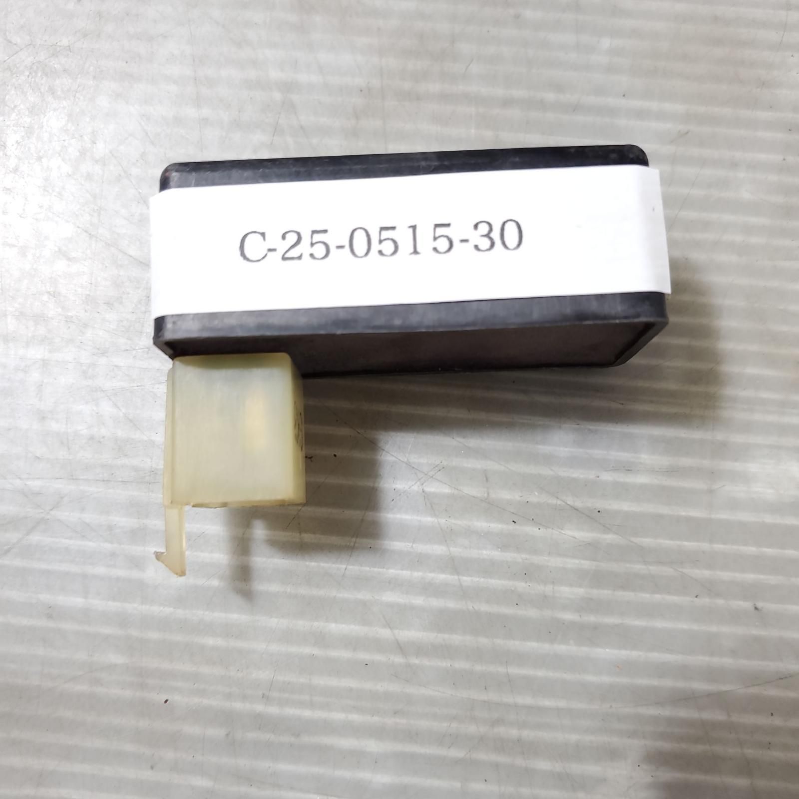 中古品 CDI ボックスユニット ホンダ 純正新品 ディオ DIO ZX AF34 AF35