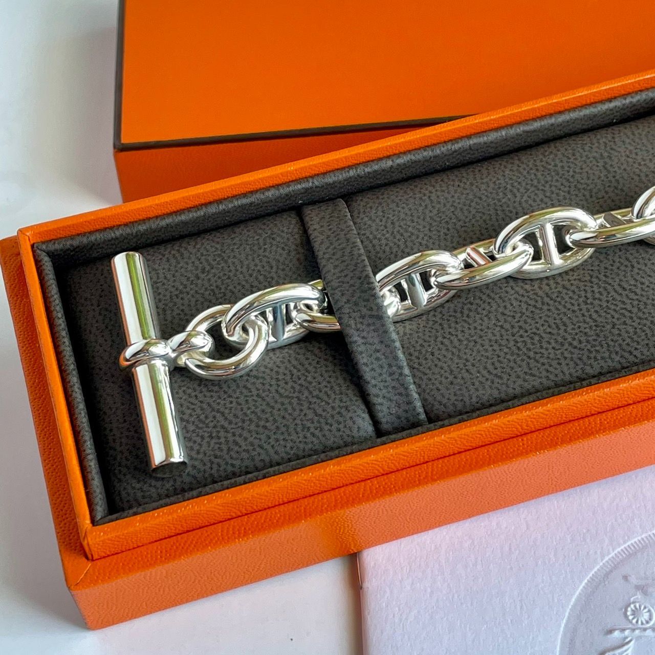 LDH人気アーティスト愛用【新品・未使用】HERMES / エルメス