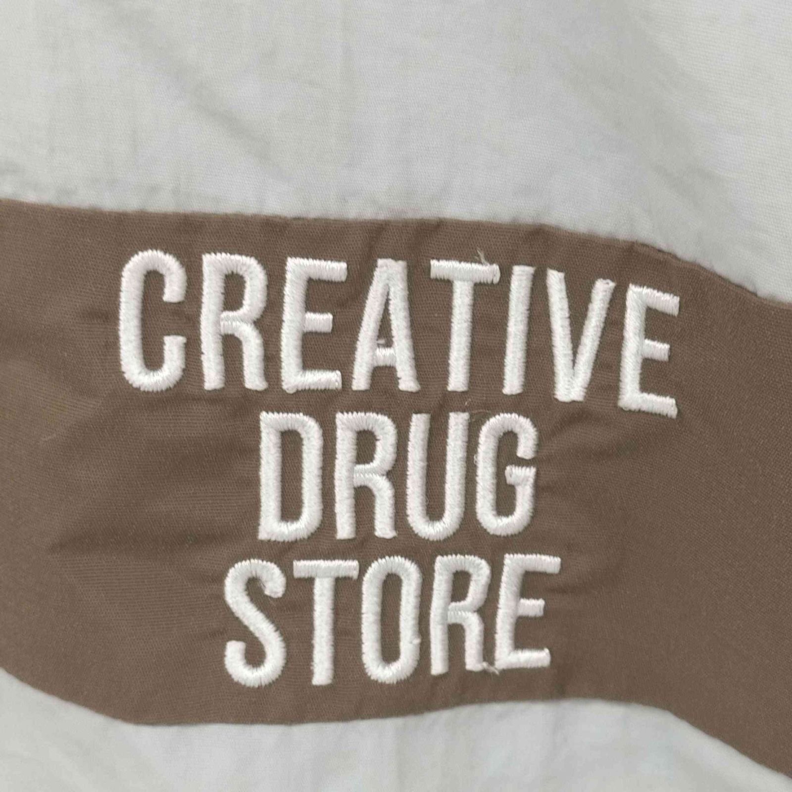 クリエイティブドラッグストア CREATIVE DRUG STORE ナイロンジャケットセットアップ ジャージセットアップ メンズ XL