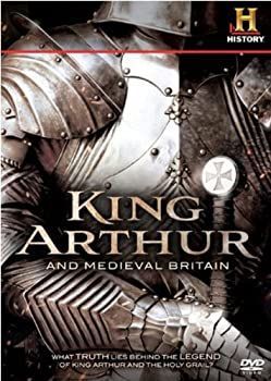 【】(未使用･未開封品)King Arthur & Medieval Britain [DVD]