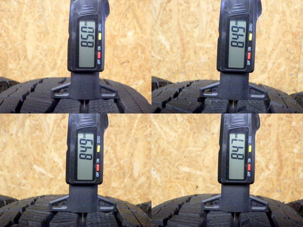 SP692 F◆ ● 製造 約8.5部山 ●DUNLOP WINTERMAXX WM02●185 65R15●4本